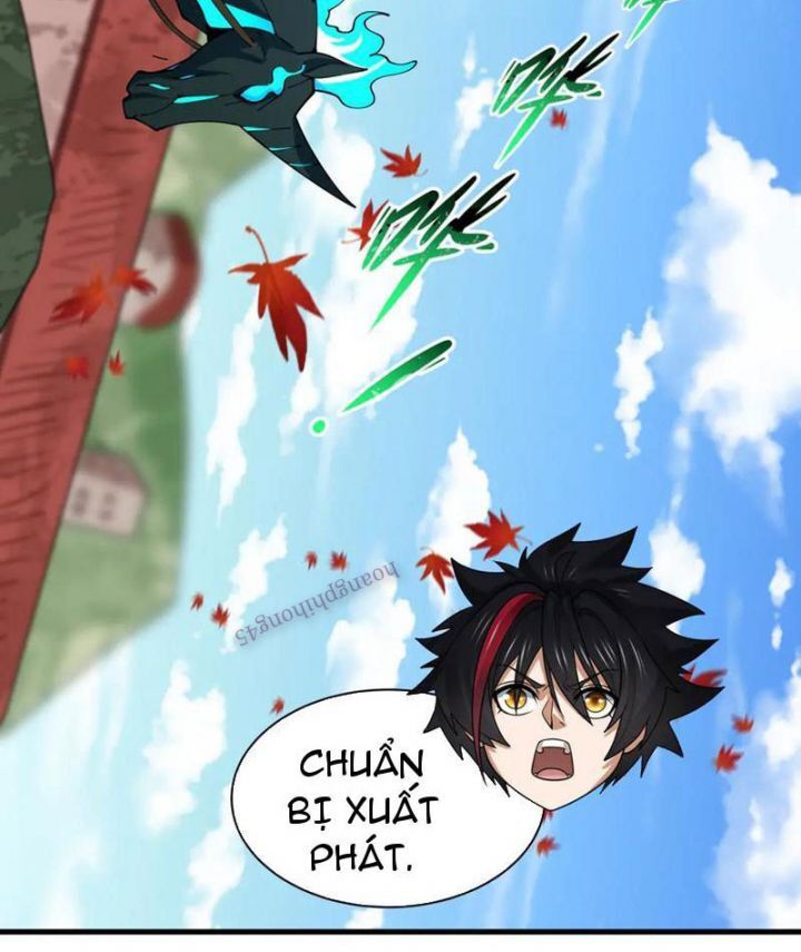 Kỷ Nguyên Kỳ Lạ - Chapter 497 - Page 77