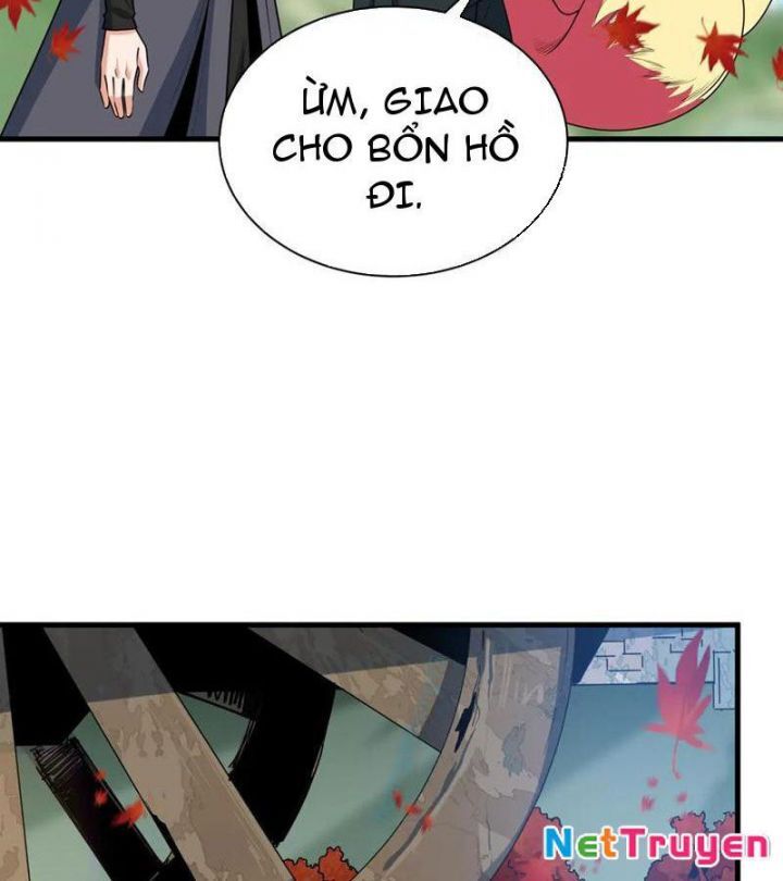 Kỷ Nguyên Kỳ Lạ - Chapter 497 - Page 81