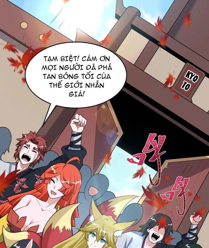 Kỷ Nguyên Kỳ Lạ - Chapter 497 - Page 84