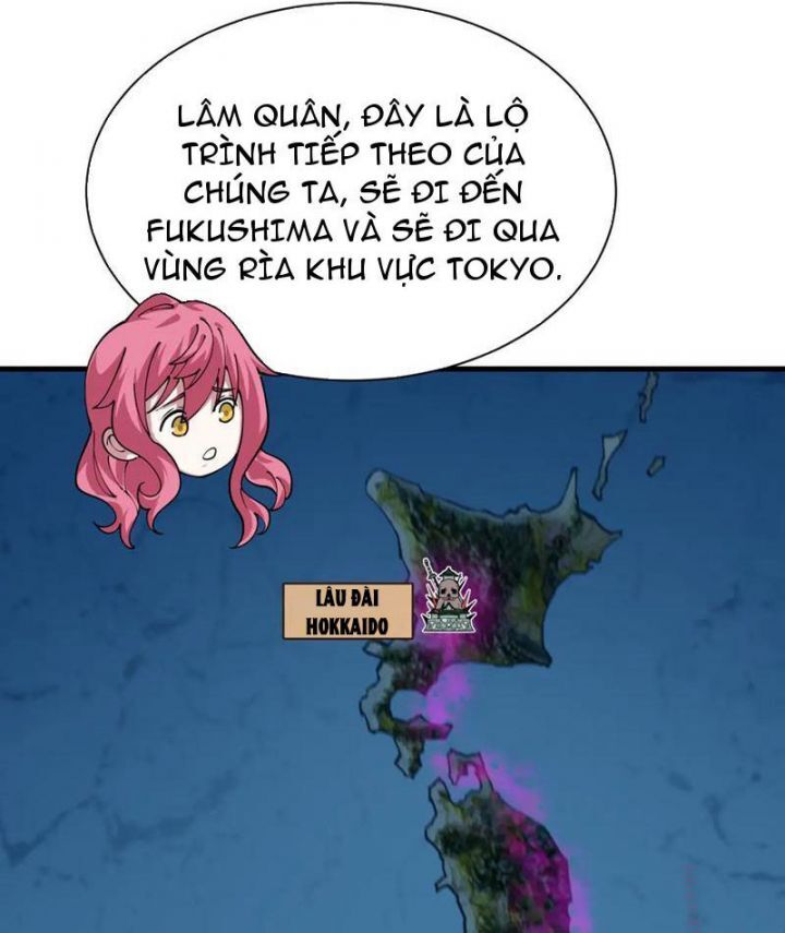 Kỷ Nguyên Kỳ Lạ - Chapter 497 - Page 89