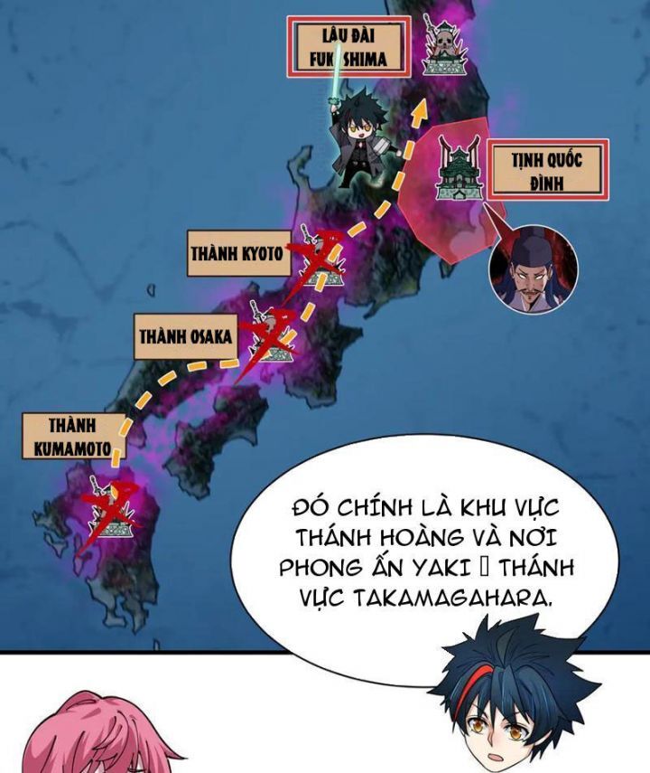 Kỷ Nguyên Kỳ Lạ - Chapter 497 - Page 90