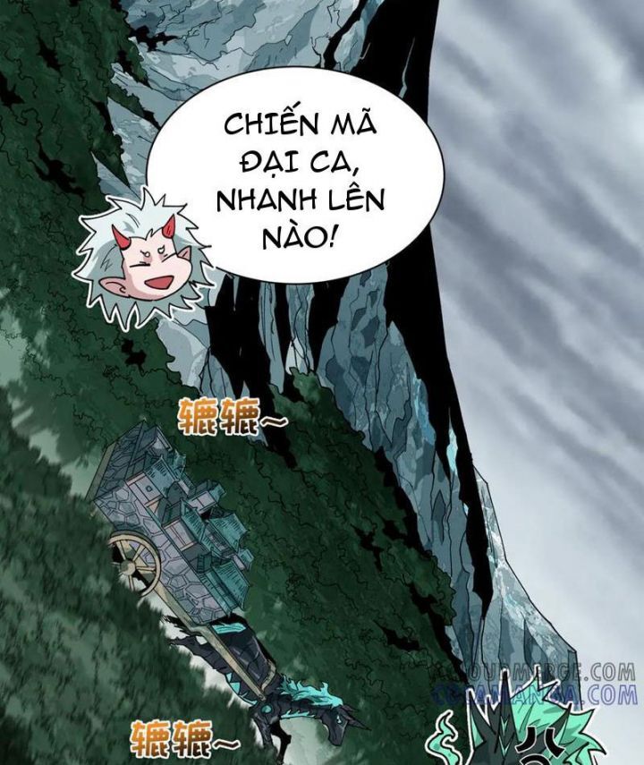 Kỷ Nguyên Kỳ Lạ - Chapter 497 - Page 93