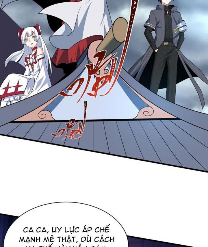 Kỷ Nguyên Kỳ Lạ - Chapter 497 - Page 95