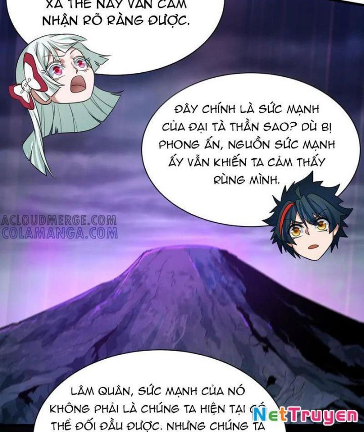 Kỷ Nguyên Kỳ Lạ - Chapter 497 - Page 96