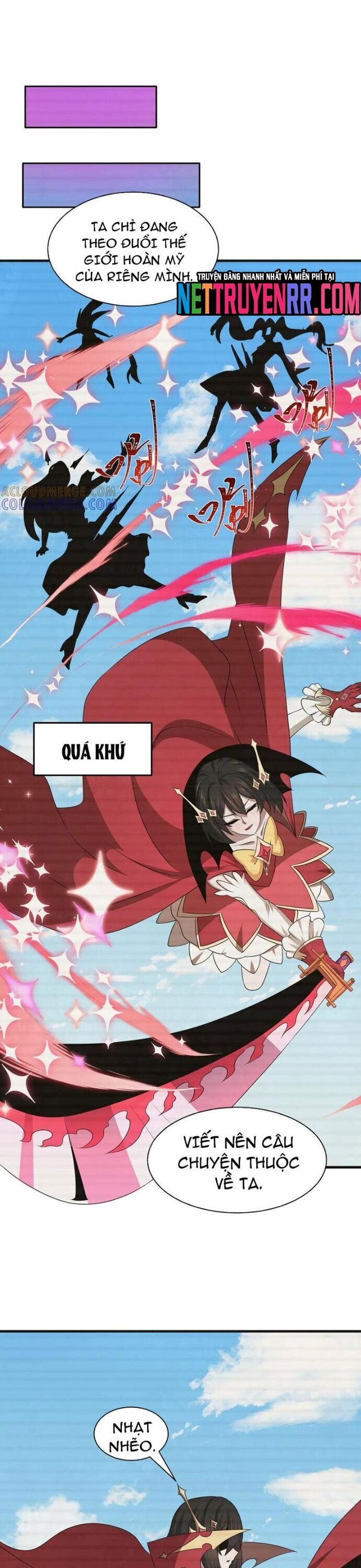 Kỷ Nguyên Kỳ Lạ - Chapter 499 - Page 13