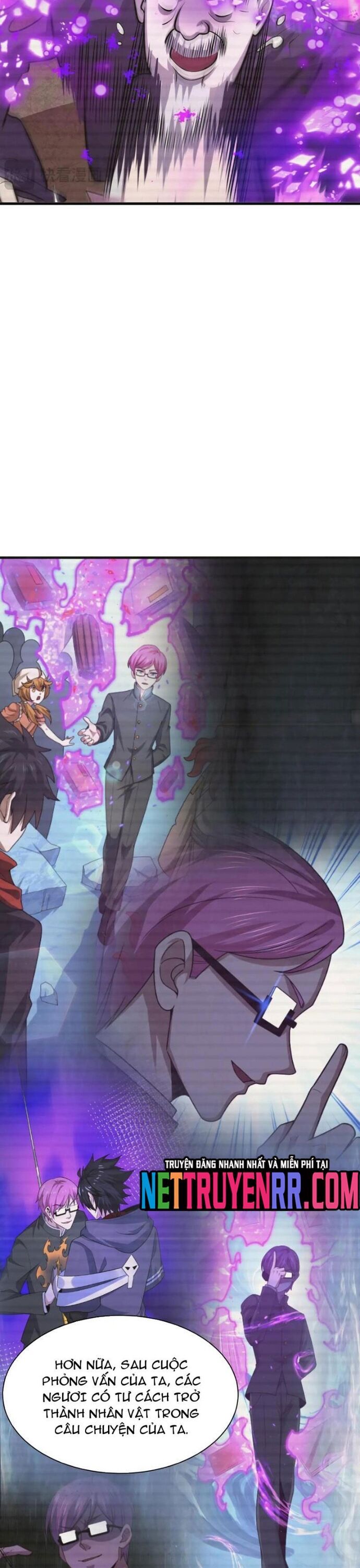 Kỷ Nguyên Kỳ Lạ - Chapter 499 - Page 15