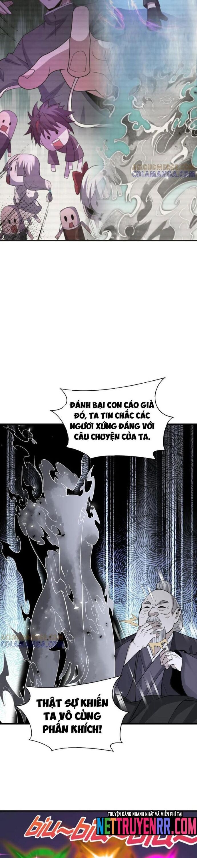 Kỷ Nguyên Kỳ Lạ - Chapter 499 - Page 16