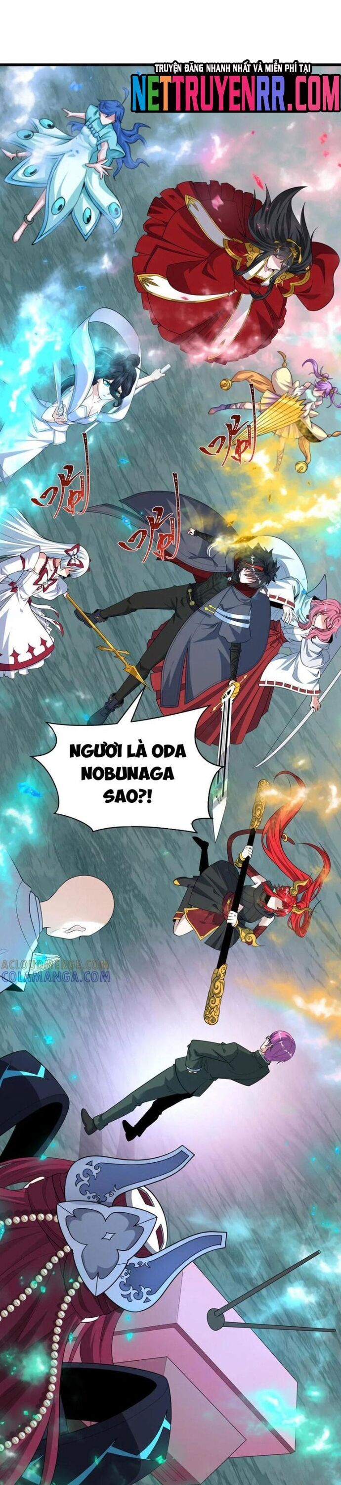 Kỷ Nguyên Kỳ Lạ - Chapter 499 - Page 3