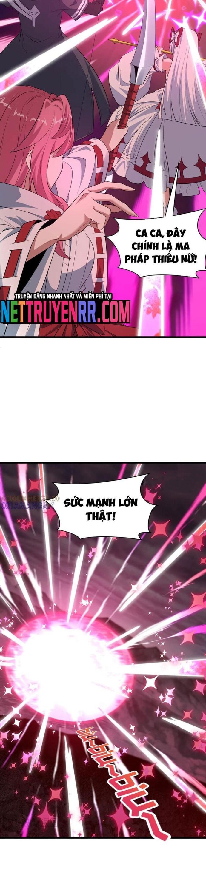 Kỷ Nguyên Kỳ Lạ - Chapter 499 - Page 8