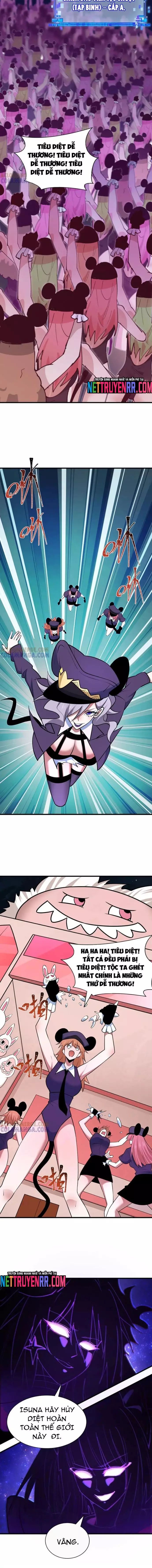 Kỷ Nguyên Kỳ Lạ - Chapter 500 - Page 12