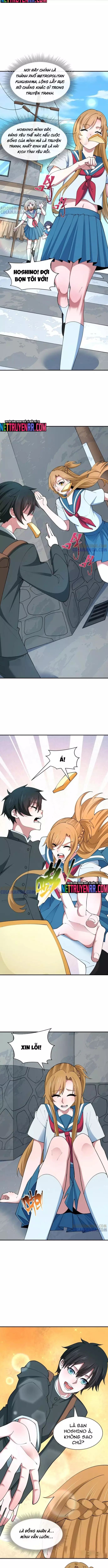 Kỷ Nguyên Kỳ Lạ - Chapter 500 - Page 3