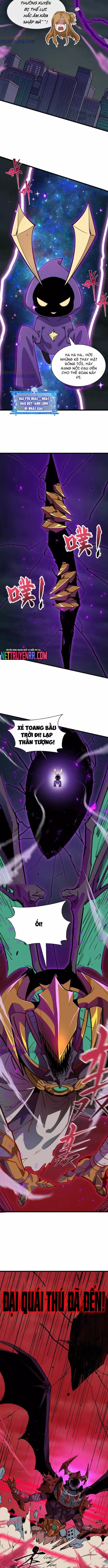 Kỷ Nguyên Kỳ Lạ - Chapter 500 - Page 5