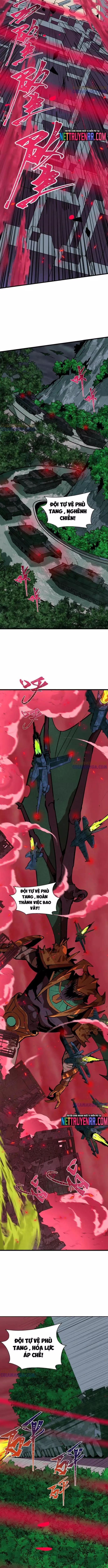 Kỷ Nguyên Kỳ Lạ - Chapter 500 - Page 6