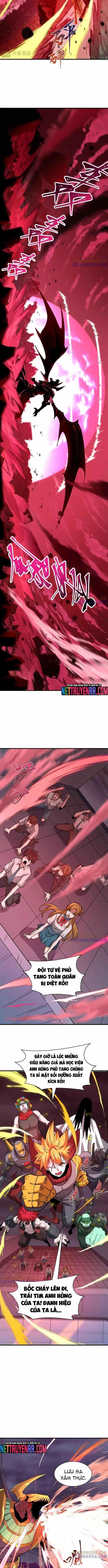 Kỷ Nguyên Kỳ Lạ - Chapter 500 - Page 9