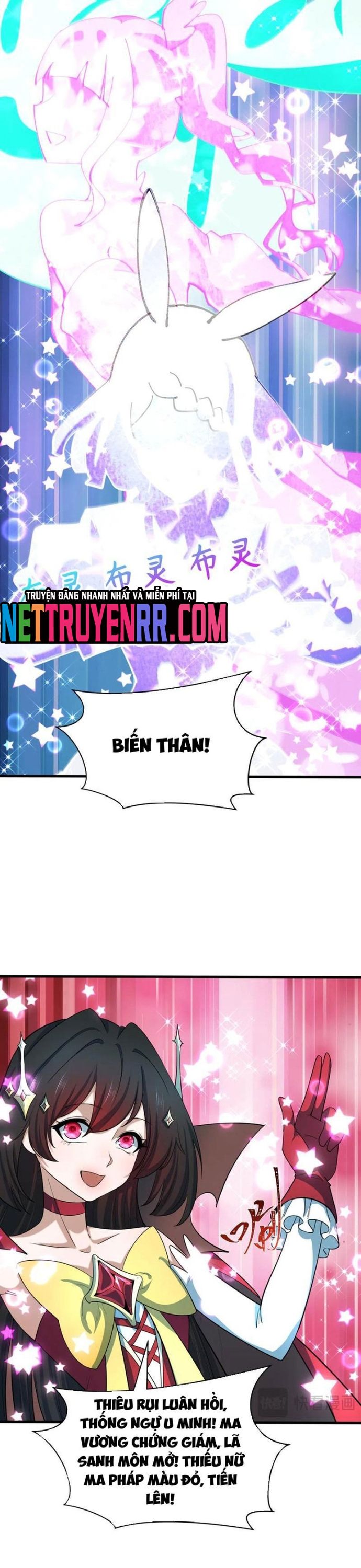 Kỷ Nguyên Kỳ Lạ - Chapter 501 - Page 10