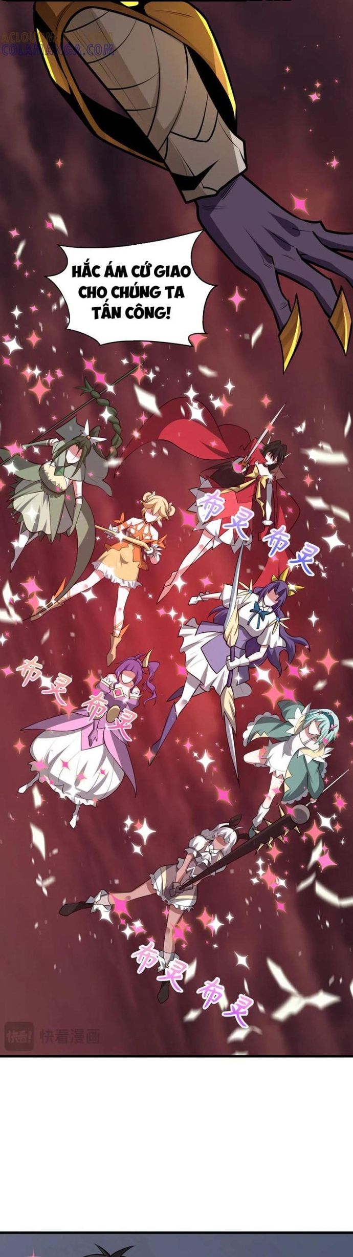 Kỷ Nguyên Kỳ Lạ - Chapter 501 - Page 15