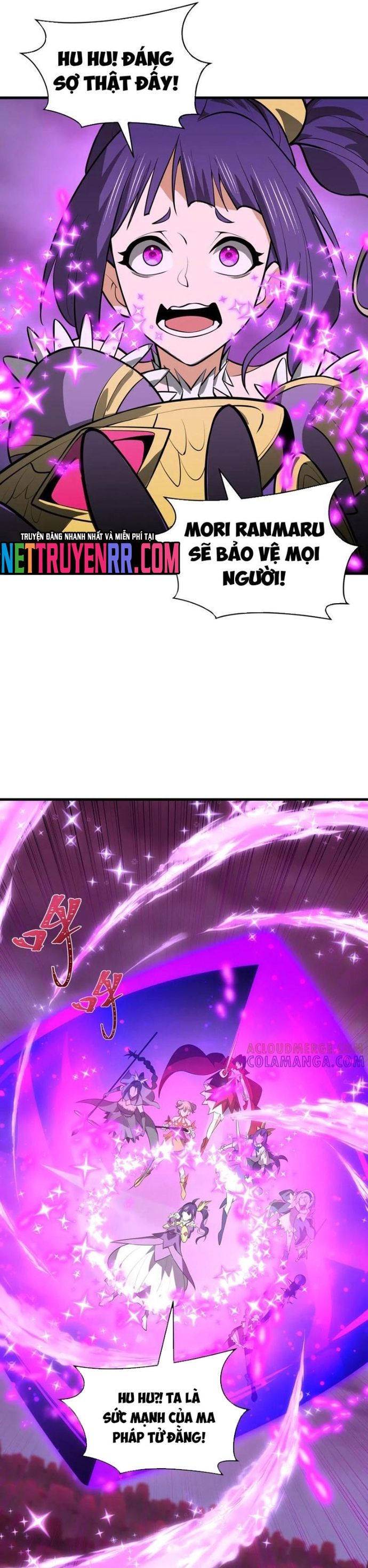 Kỷ Nguyên Kỳ Lạ - Chapter 501 - Page 18