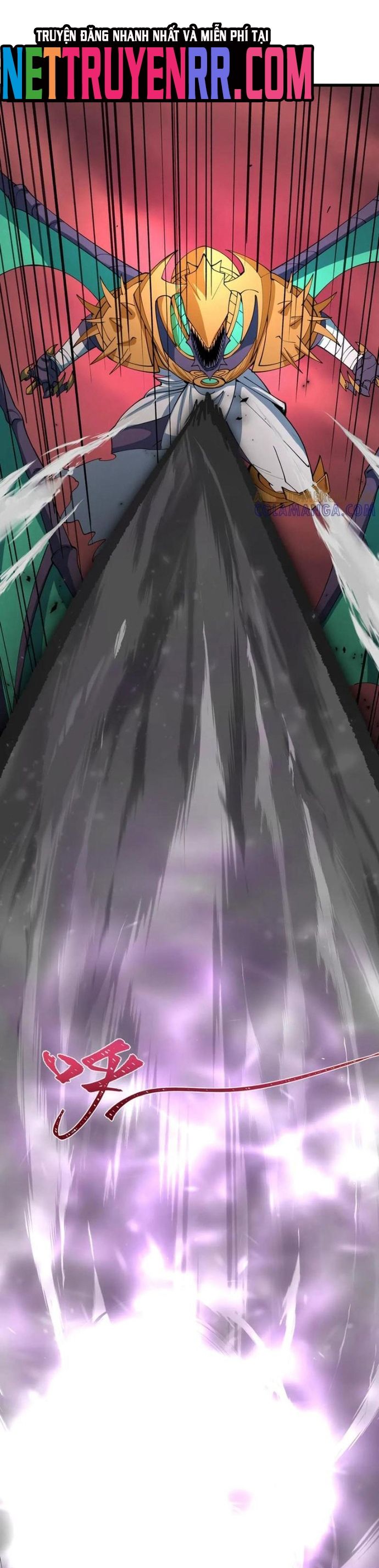 Kỷ Nguyên Kỳ Lạ - Chapter 501 - Page 3