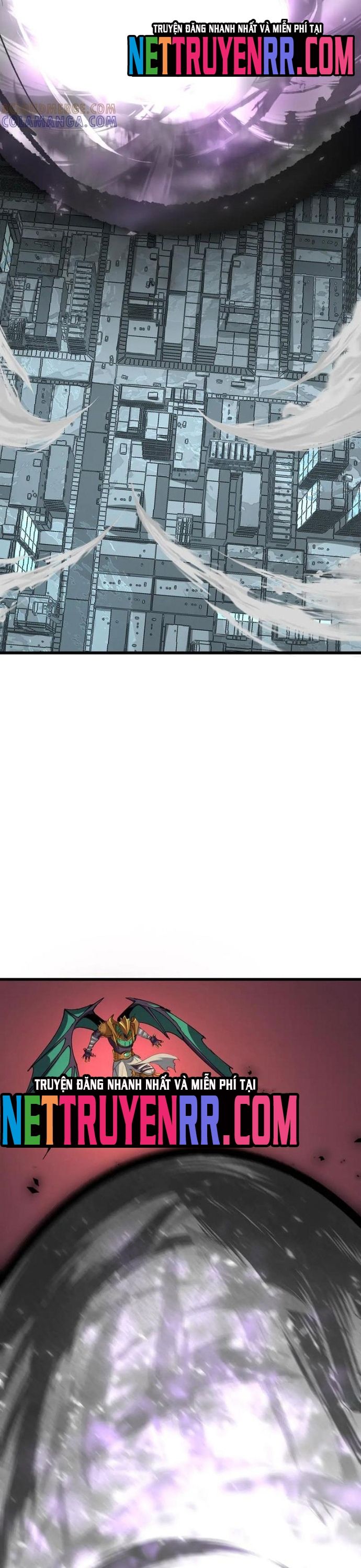 Kỷ Nguyên Kỳ Lạ - Chapter 501 - Page 4