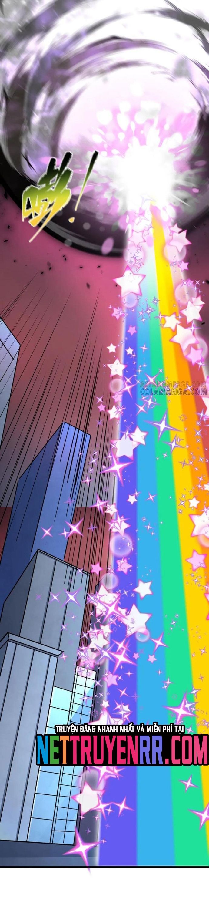 Kỷ Nguyên Kỳ Lạ - Chapter 501 - Page 5