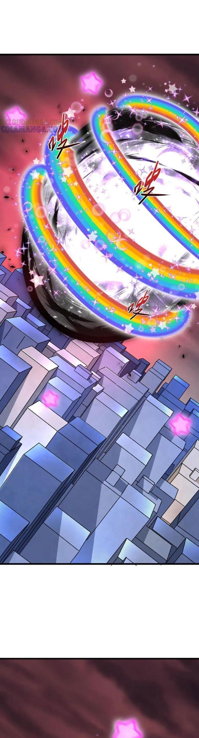 Kỷ Nguyên Kỳ Lạ - Chapter 501 - Page 6