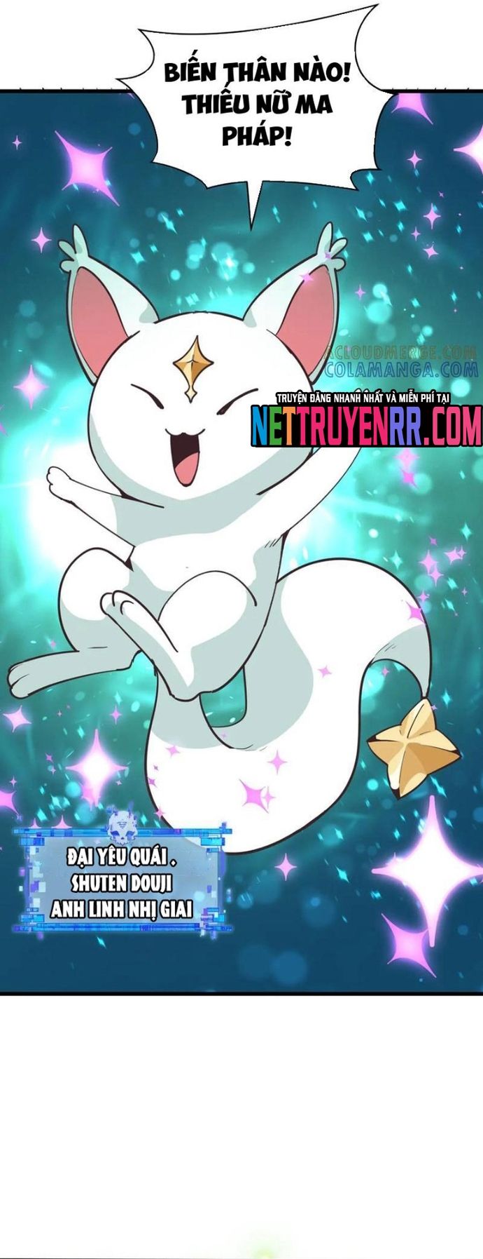 Kỷ Nguyên Kỳ Lạ - Chapter 501 - Page 8