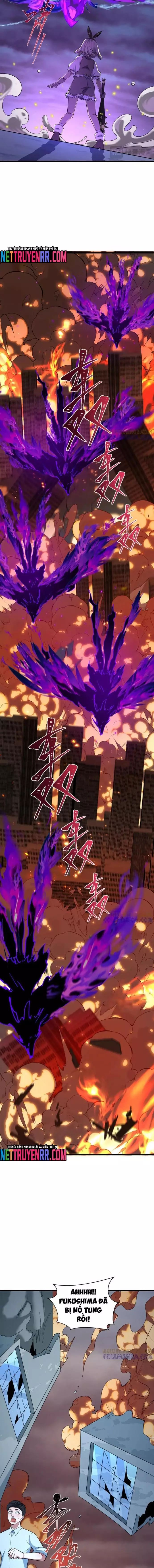 Kỷ Nguyên Kỳ Lạ - Chapter 502 - Page 10