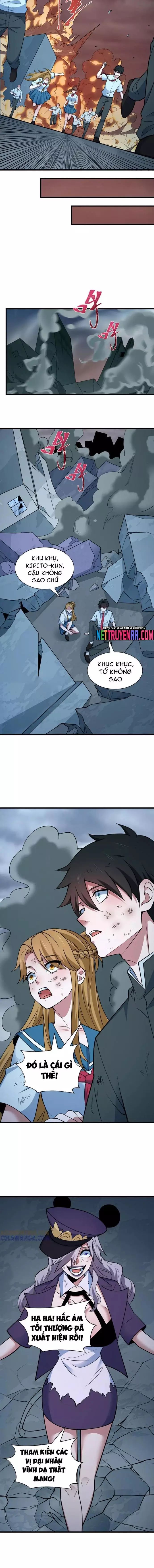 Kỷ Nguyên Kỳ Lạ - Chapter 502 - Page 11