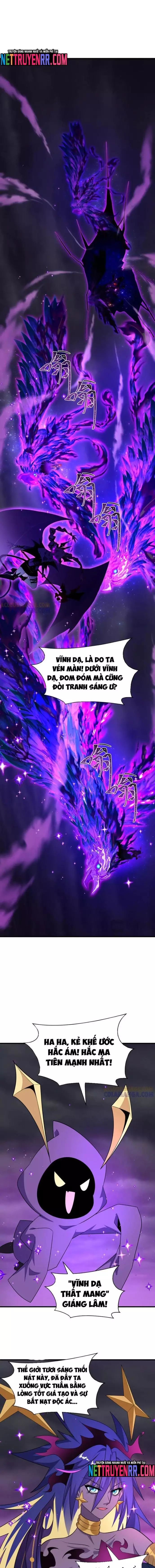 Kỷ Nguyên Kỳ Lạ - Chapter 502 - Page 12