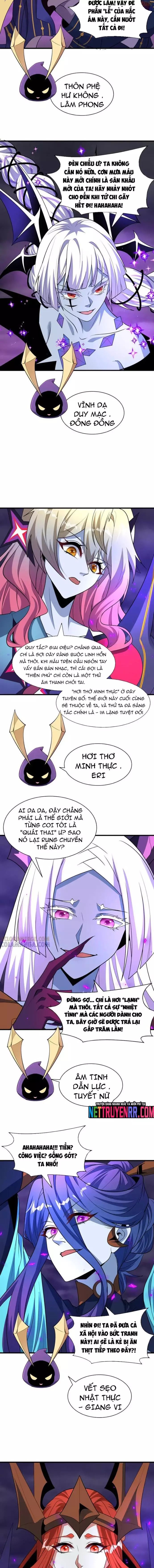 Kỷ Nguyên Kỳ Lạ - Chapter 502 - Page 13