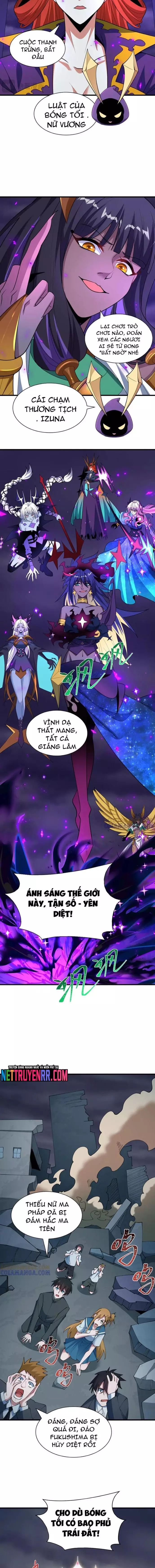 Kỷ Nguyên Kỳ Lạ - Chapter 502 - Page 14