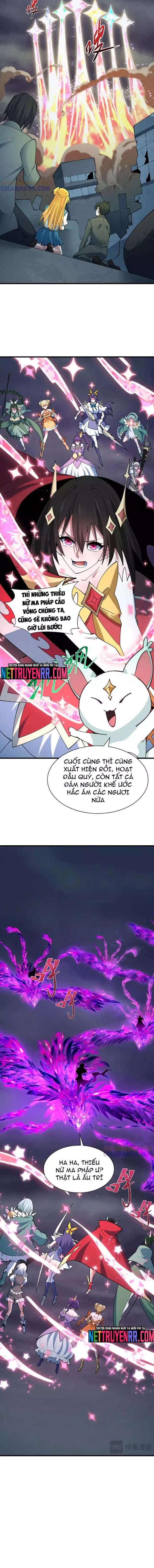 Kỷ Nguyên Kỳ Lạ - Chapter 502 - Page 15