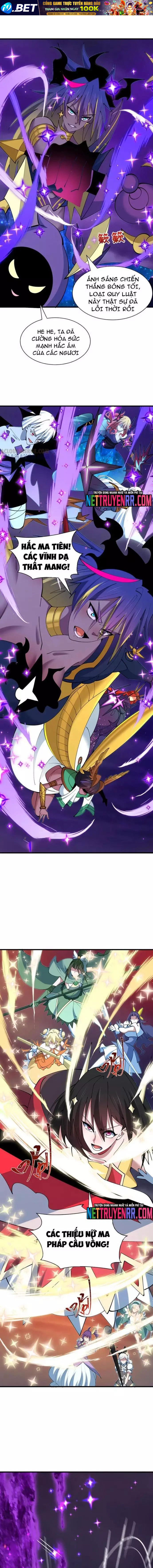 Kỷ Nguyên Kỳ Lạ - Chapter 502 - Page 16