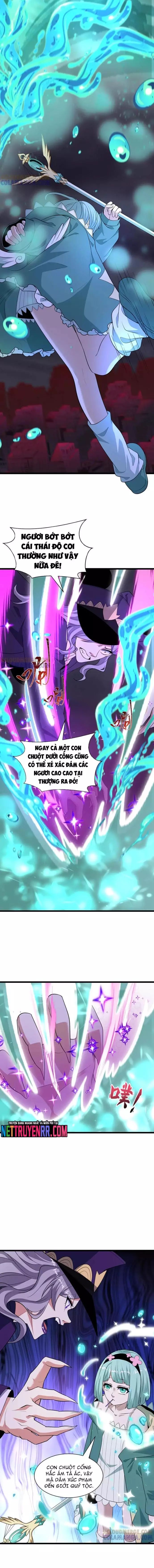 Kỷ Nguyên Kỳ Lạ - Chapter 502 - Page 3