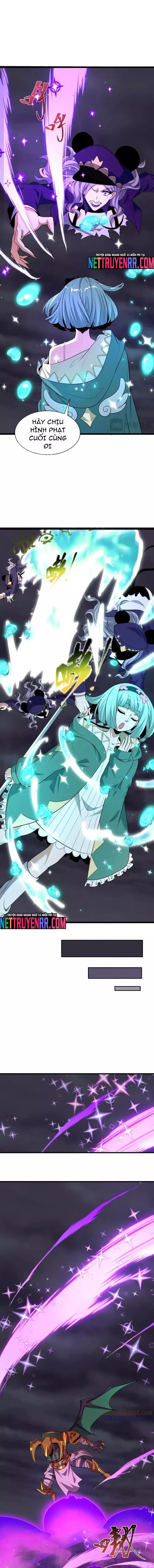 Kỷ Nguyên Kỳ Lạ - Chapter 502 - Page 4