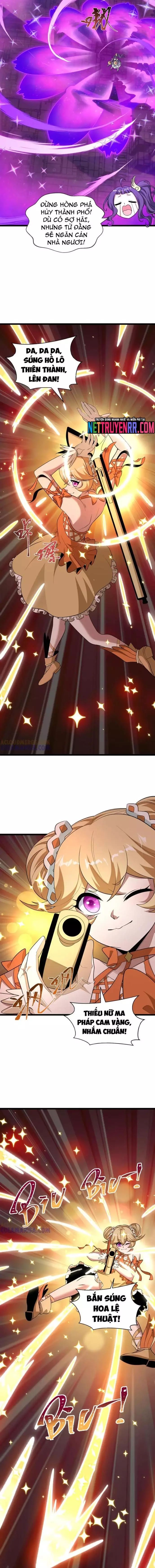 Kỷ Nguyên Kỳ Lạ - Chapter 502 - Page 5