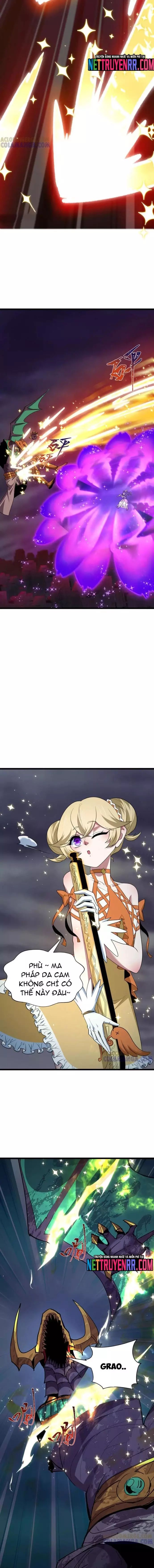 Kỷ Nguyên Kỳ Lạ - Chapter 502 - Page 6