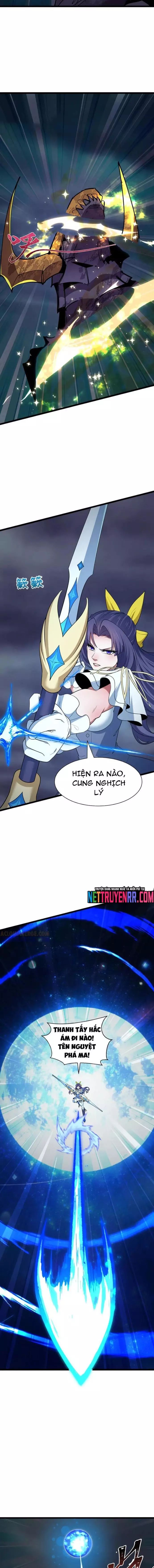 Kỷ Nguyên Kỳ Lạ - Chapter 502 - Page 7