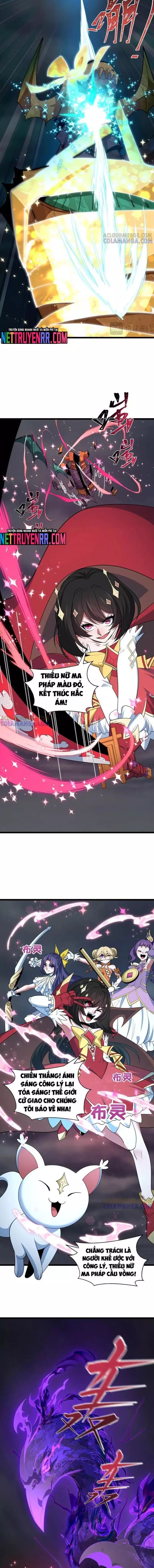 Kỷ Nguyên Kỳ Lạ - Chapter 502 - Page 8