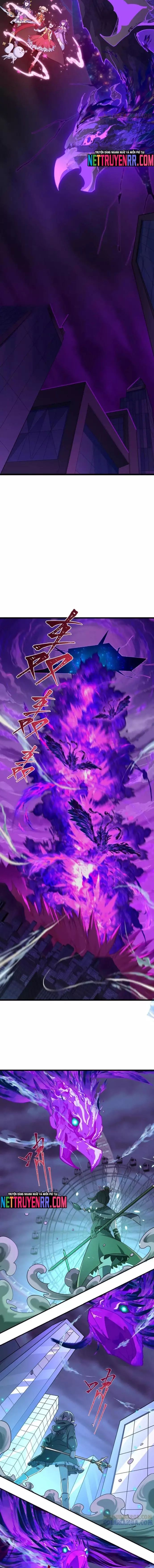 Kỷ Nguyên Kỳ Lạ - Chapter 502 - Page 9