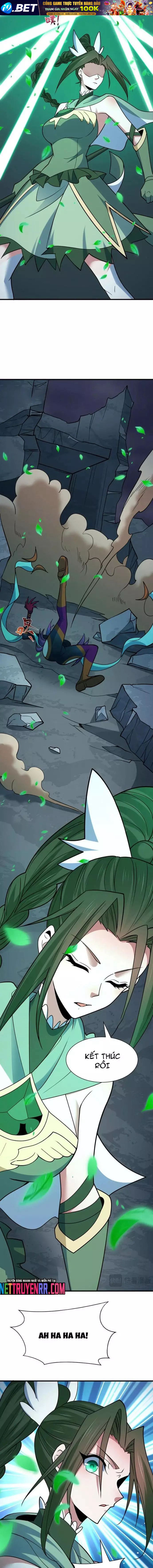Kỷ Nguyên Kỳ Lạ - Chapter 503 - Page 10