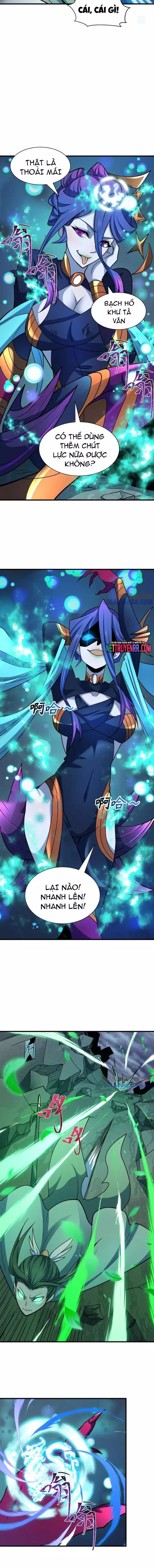 Kỷ Nguyên Kỳ Lạ - Chapter 503 - Page 11