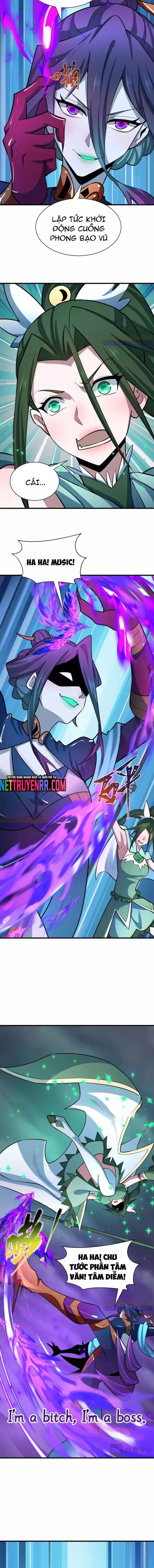 Kỷ Nguyên Kỳ Lạ - Chapter 503 - Page 13