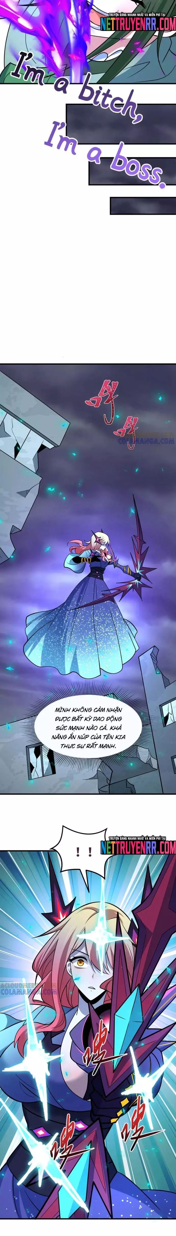 Kỷ Nguyên Kỳ Lạ - Chapter 503 - Page 16