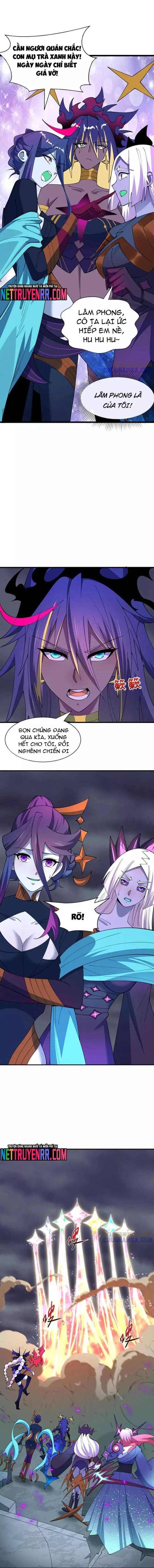 Kỷ Nguyên Kỳ Lạ - Chapter 503 - Page 5