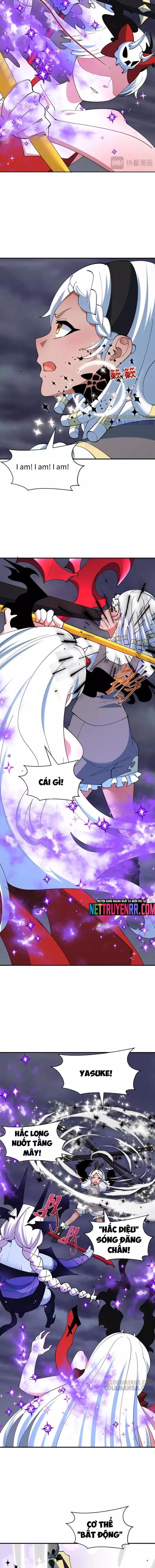 Kỷ Nguyên Kỳ Lạ - Chapter 503 - Page 7