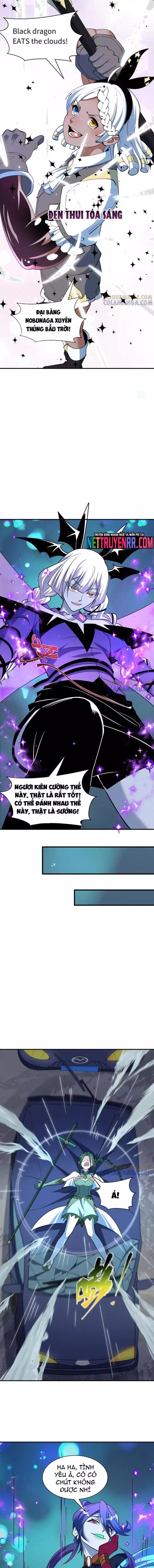 Kỷ Nguyên Kỳ Lạ - Chapter 503 - Page 8