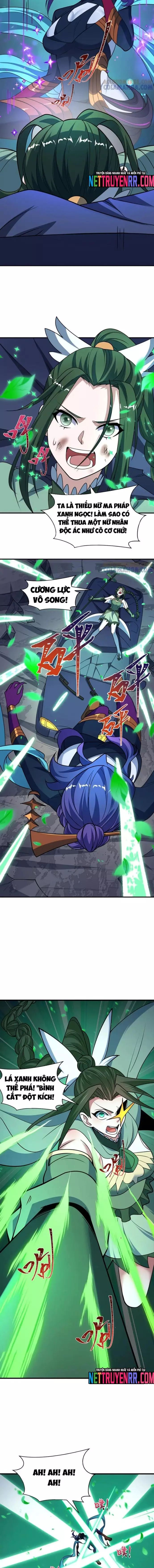 Kỷ Nguyên Kỳ Lạ - Chapter 503 - Page 9