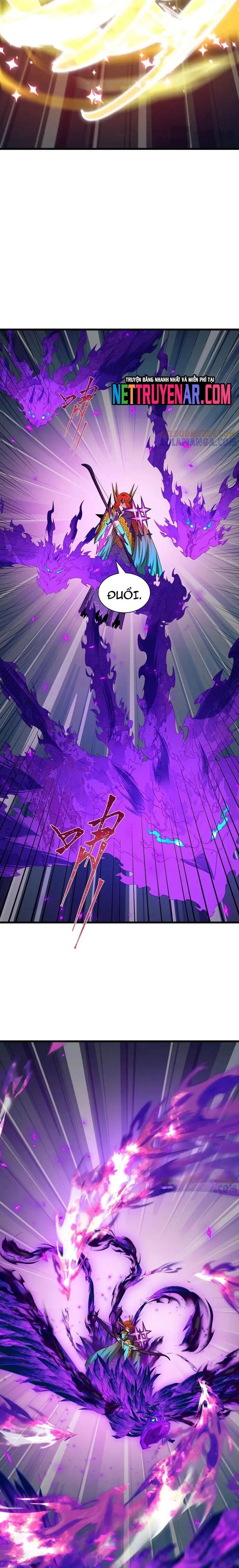 Kỷ Nguyên Kỳ Lạ - Chapter 504 - Page 15