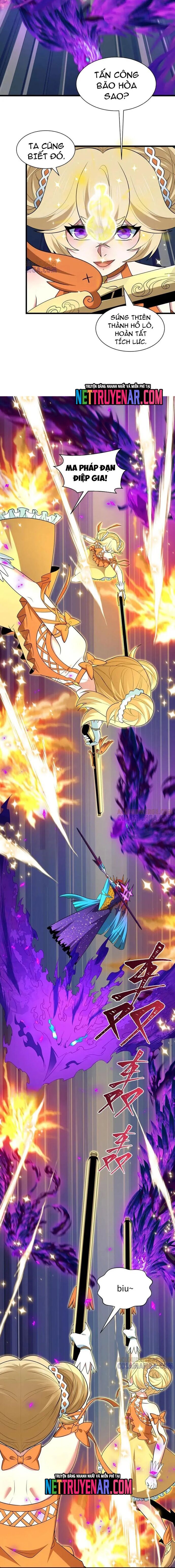 Kỷ Nguyên Kỳ Lạ - Chapter 504 - Page 16